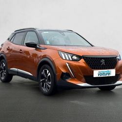 Peugeot 2008 2008 BlueHDi 130 S&S EAT8 - GT Line Cholet