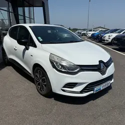 Renault Clio 4 0.9 TCE 90CH ENERGY LIMITED 5P Saint-Saturnin