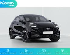 Ford Puma Saint-Jouan-des-Guérets