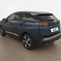 Peugeot 3008 Hybrid 225 e-EAT8 - GT occasion - Cholet - photo 2/33