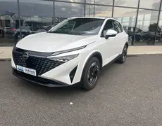 Nissan Qashqai Saint-Saturnin