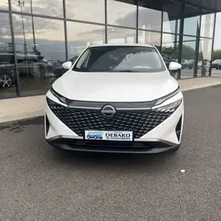 Nissan Qashqai 1.3 MILD HYBRID 158CH N-CONNECTA XTRONIC 2024 Saint-L&eacute;ger-de-Lini&egrave;res