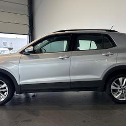 Volkswagen T-Cross 1.0 TSI 95 Start/Stop BVM5 Life occasion - Le Havre - photo 2/21