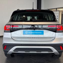 Volkswagen T-Cross 1.0 TSI 95 Start/Stop BVM5 Life occasion - Le Havre - photo 3/21