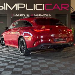 Mercedes CLA CLA Shooting Brake 250 e 8G-DCT AMG Line La Motte-Servolex