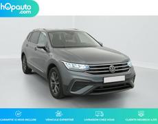 Volkswagen Tiguan Allspace Saint-Jouan-des-Guérets