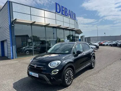 Fiat 500x - 1.3 FIREFLY TURBO T4 150CH CITY CROSS DCT - 12 990 €