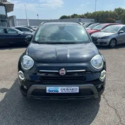 Fiat 500x 1.3 FIREFLY TURBO T4 150CH CITY CROSS DCT Lab&egrave;ge