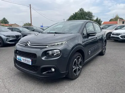 Citroen C3 - PURETECH 82CH FEEL - 10 590 €