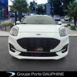 Ford Puma 1.0 FLEXIFUEL 125 CH MHEV S&S BVM6 ST-Line X Challans