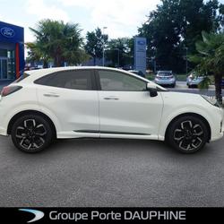 Ford Puma 1.0 FLEXIFUEL 125 CH MHEV S&S BVM6 ST-Line X Challans