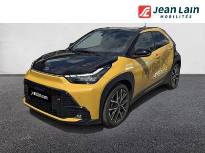 Toyota Aygo X - Aygo X Hybride 116h GR Sport - 25 640 €