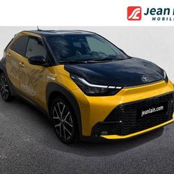 Toyota Aygo X Aygo X Hybride 116h GR Sport Crolles