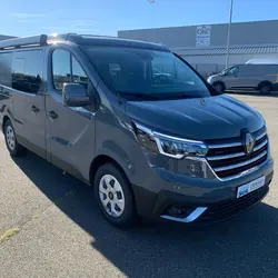 Fourgon Hanroad 2.0 DCI 150 BVA 9 EXTREME EDITION M&eacute;rignac