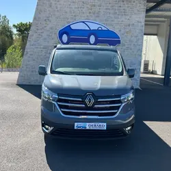 Fourgon Hanroad 2.0 DCI 150 BVA 9 EXTREME EDITION Saint-L&eacute;ger-de-Lini&egrave;res