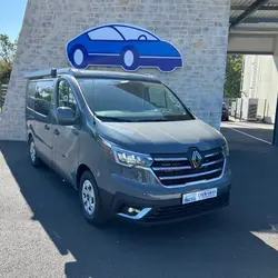 Fourgon Hanroad 2.0 DCI 150 BVA 9 EXTREME EDITION Saint-L&eacute;ger-de-Lini&egrave;res
