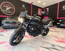 Triumph Speed Triple La Motte-Servolex