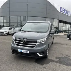 Fourgon Hanroad 2.0 DCI 150 BVA 9 EXTREME EDITION Saint-L&eacute;ger-de-Lini&egrave;res