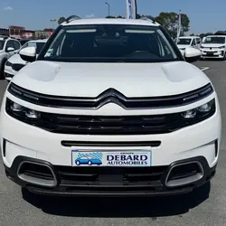 Citroen C5 Aircross BLUEHDI 130CH S&S SHINE PACK EAT8 E6.D Saint-Saturnin