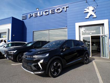 Renault Symbioz - 1.6 E-TECH FULL HYBRID 145CH ICONIC - 25 990 €