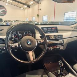 BMW X1 X1 sDrive 18d 150 ch BVA8 xLine La Motte-Servolex