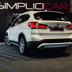 BMW X1 X1 sDrive 18d 150 ch BVA8 xLine La Motte-Servolex