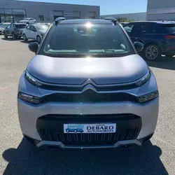 Citroen C3 Aircross 1.2 PURETECH 130CH S&S MAX AUTOMATIQUE Saint-Saturnin