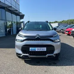 Citroen C3 Aircross PURETECH 130CH S&S SHINE PACK EAT6 Saint-Saturnin