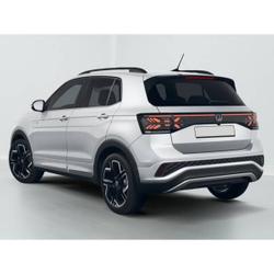 Volkswagen T-Cross 1.0 TSI 116 Start Stop DSG7 R-Line occasion - Cesson-S&eacute;vign&eacute; - photo 3/6