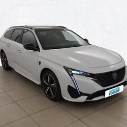 Peugeot 308 SW 2e generation 308 SW BlueHDi 130ch S&S EAT8 - GT Cholet