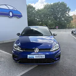Volkswagen Golf 7 2.0 TSI 310CH R 4MOTION DSG7 5P Couzeix