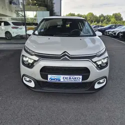 Citroen C3 1.2 PURETECH 110CH S&S FEEL PACK 120-121G Saint-Saturnin