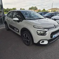 Citroen C3 1.2 PURETECH 110CH S&S FEEL PACK 120-121G Saint-Saturnin