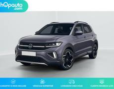 Volkswagen T-Cross Saint-Jouan-des-Guérets