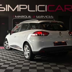Renault Clio Estate Clio Estate dCi 90 Energy Intens La Motte-Servolex