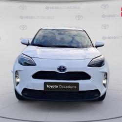 Toyota Yaris Cross 116h Dynamic MY22 Thionville