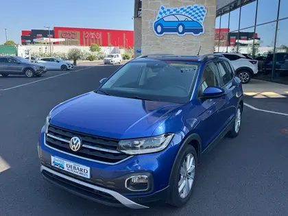 Volkswagen T-Cross - 1.0 TSI 115CH CARAT - 16 990 €