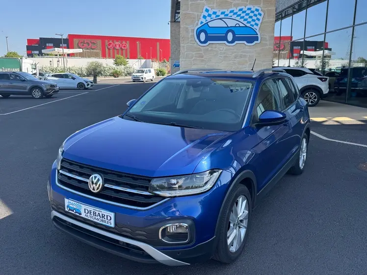 Volkswagen T-Cross  - Carat - 16 490 €