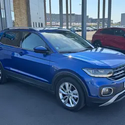 Volkswagen T-Cross 1.0 TSI 115CH CARAT B&eacute;ziers