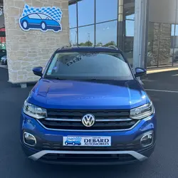 Volkswagen T-Cross 1.0 TSI 115CH CARAT M&eacute;rignac