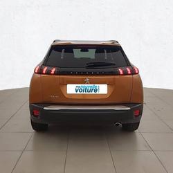 Peugeot 2008 BlueHDi 130 S&S EAT8 - Allure occasion - Cholet - photo 3/28