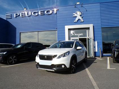 Peugeot 2008 - 1.6 BLUEHDI 120CH ALLURE BUSINESS S&S - 11 990 €