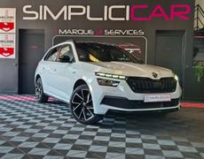 Skoda Kamiq La Motte-Servolex