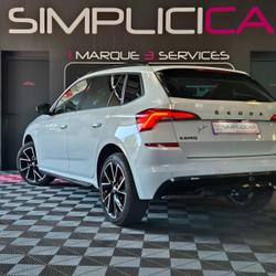 Skoda Kamiq Kamiq 1.5 TSI 150 ch DSG7 Monte-Carlo La Motte-Servolex
