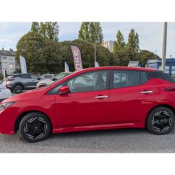 Nissan Leaf Electrique 40kWh Acenta occasion - Laval - photo 2/13