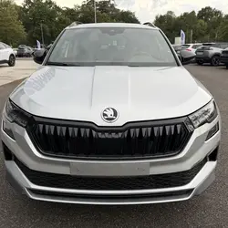 Skoda Karoq 2.0 TDI 150CH SCR SPORTLINE 4X2 DSG7 Saint-L&eacute;ger-de-Lini&egrave;res