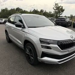 Skoda Karoq 2.0 TDI 150CH SCR SPORTLINE 4X2 DSG7 Saint-L&eacute;ger-de-Lini&egrave;res