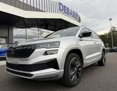 Skoda Karoq Mérignac