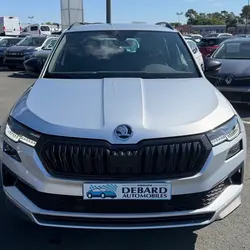 Skoda Karoq 2.0 TDI 150CH SCR SPORTLINE 4X2 DSG7 Saint-L&eacute;ger-de-Lini&egrave;res