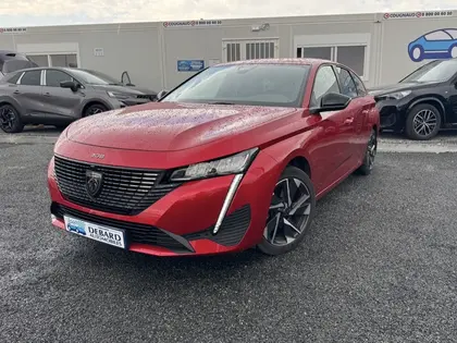 Peugeot 308 SW Phase 2 - 1.2 PURETECH 130CH S&S ALLURE PACK EAT8 - 17 990 €